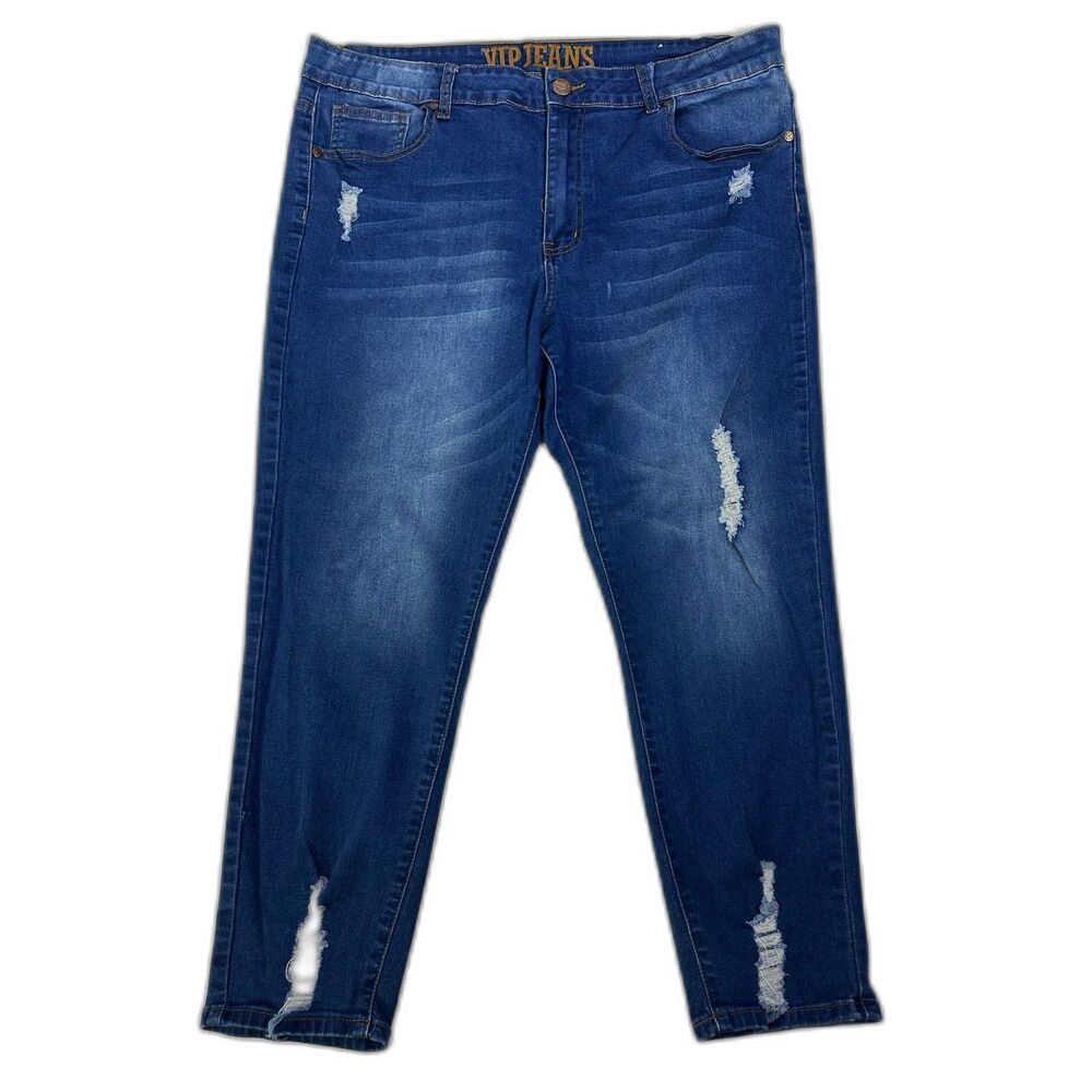 VIP Skinny Jeans- Size 20 Excellent Condition